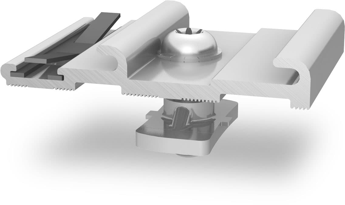 K2 InsertionRail CrossConnector