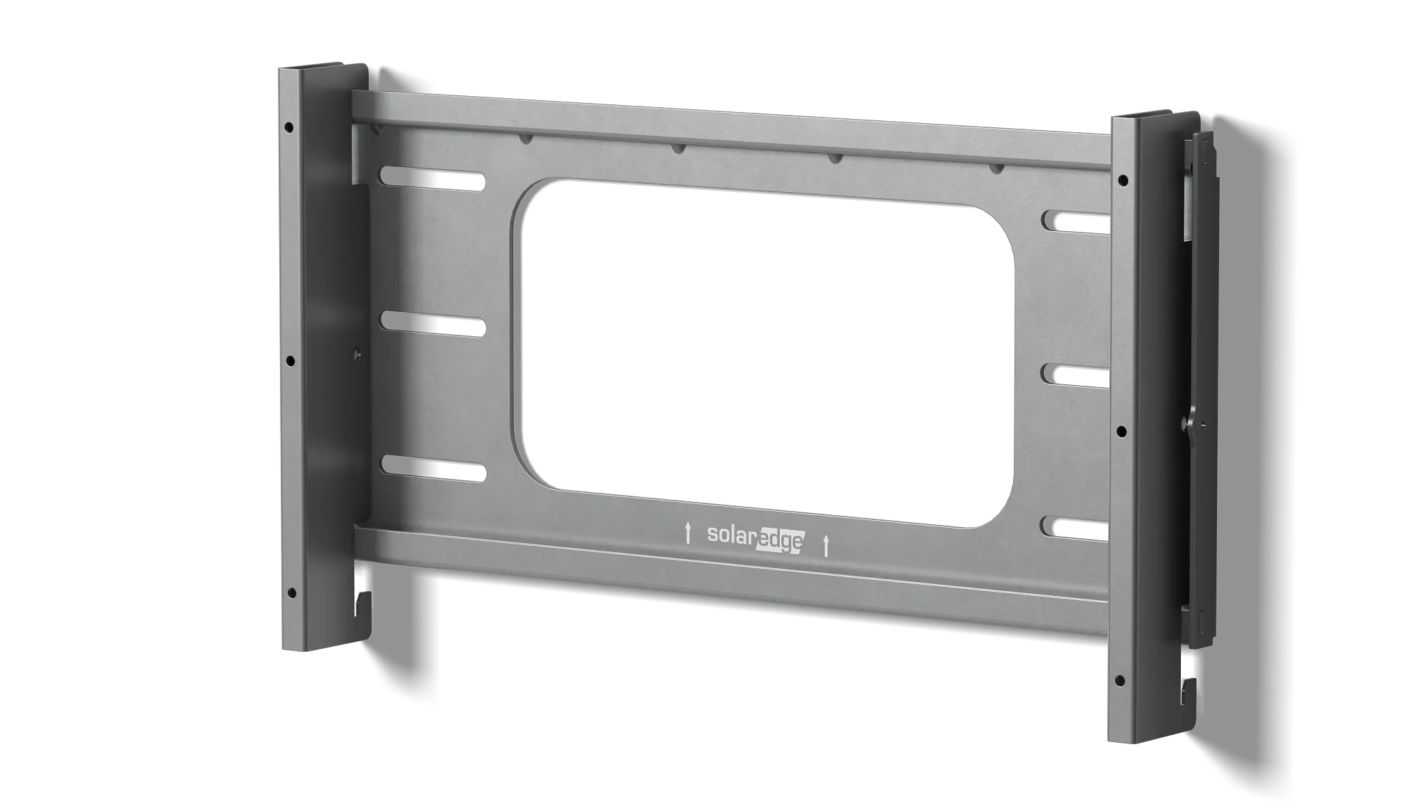 SolarEdge Nexis Battery Block Wandhalterung