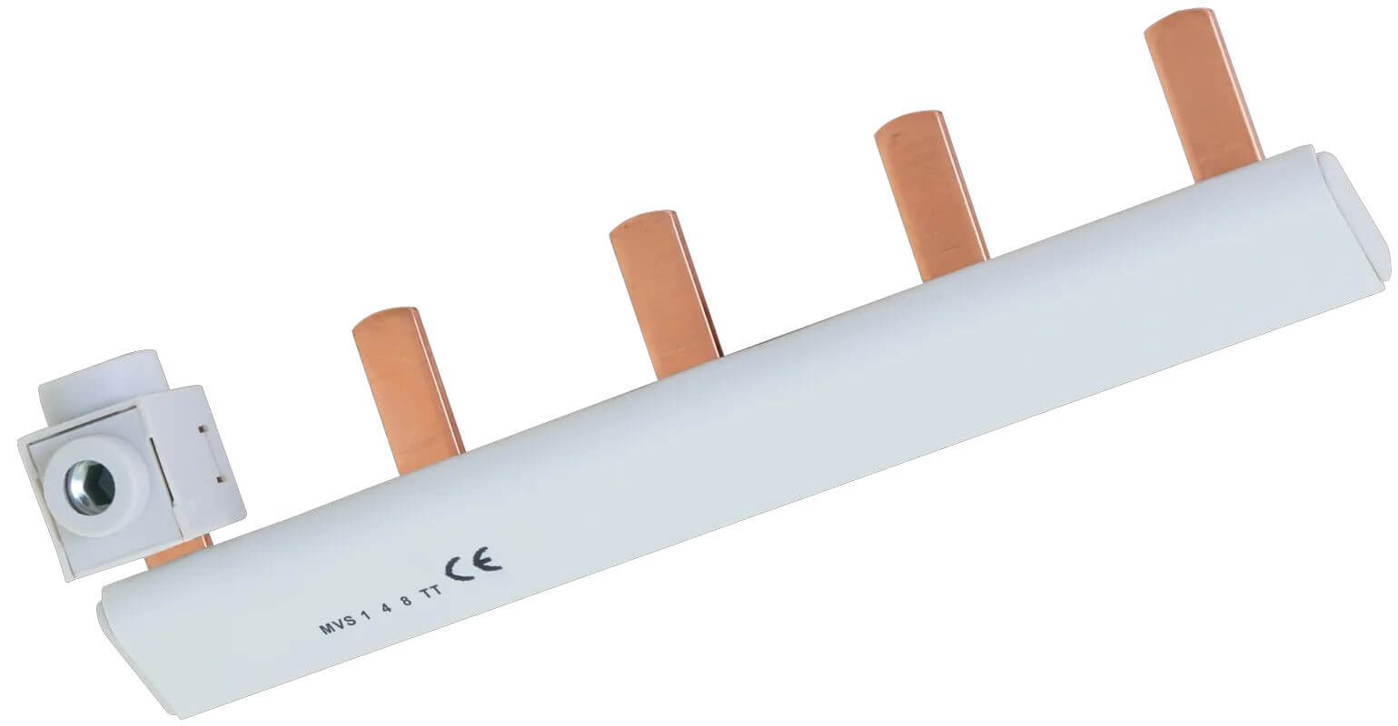 DEHN MVS einphasig, vierpolig, 8 TE