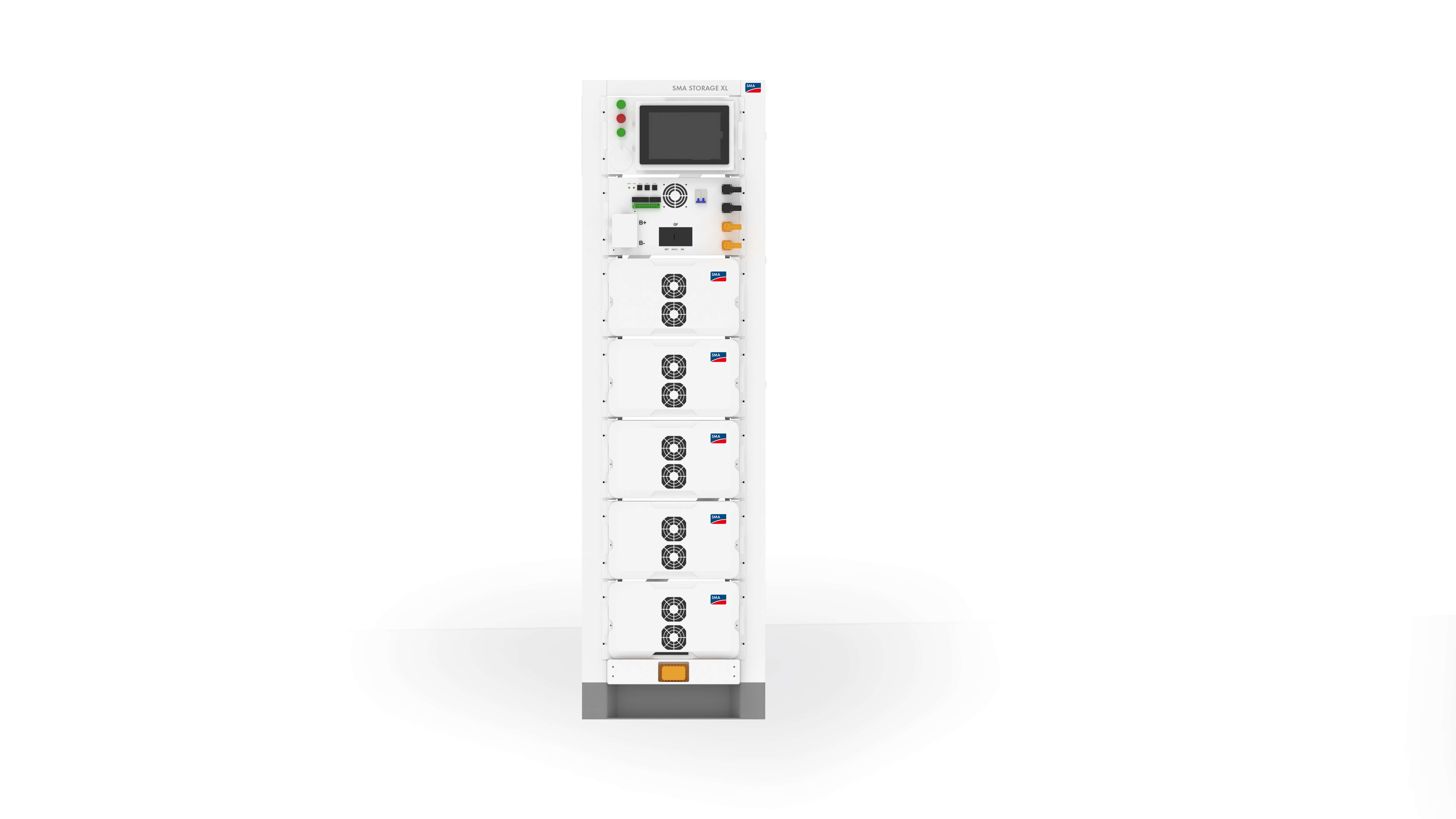 SMA Storage XL Indoor 89kWh/30kW