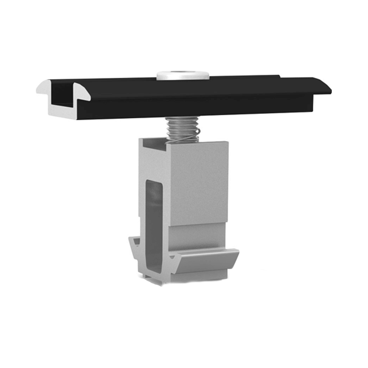 K2 DomeClamp MC, schwarz