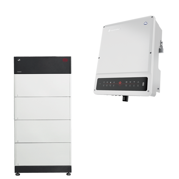 BYD Battery-Box Premium HVS 10.2 Hochvolt mit GoodWe ET Plus - GW8K-ET