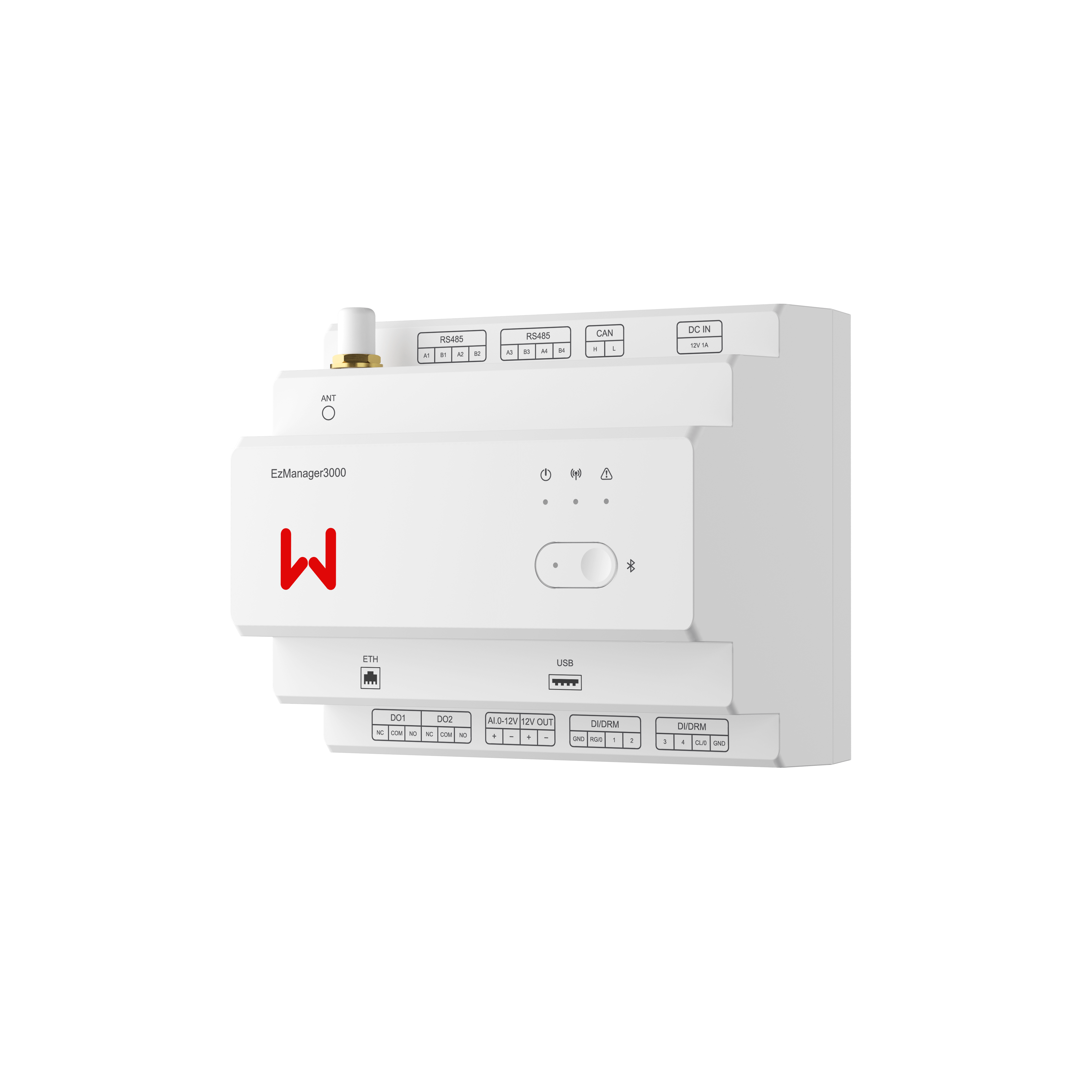 GoodWe EzManager3000