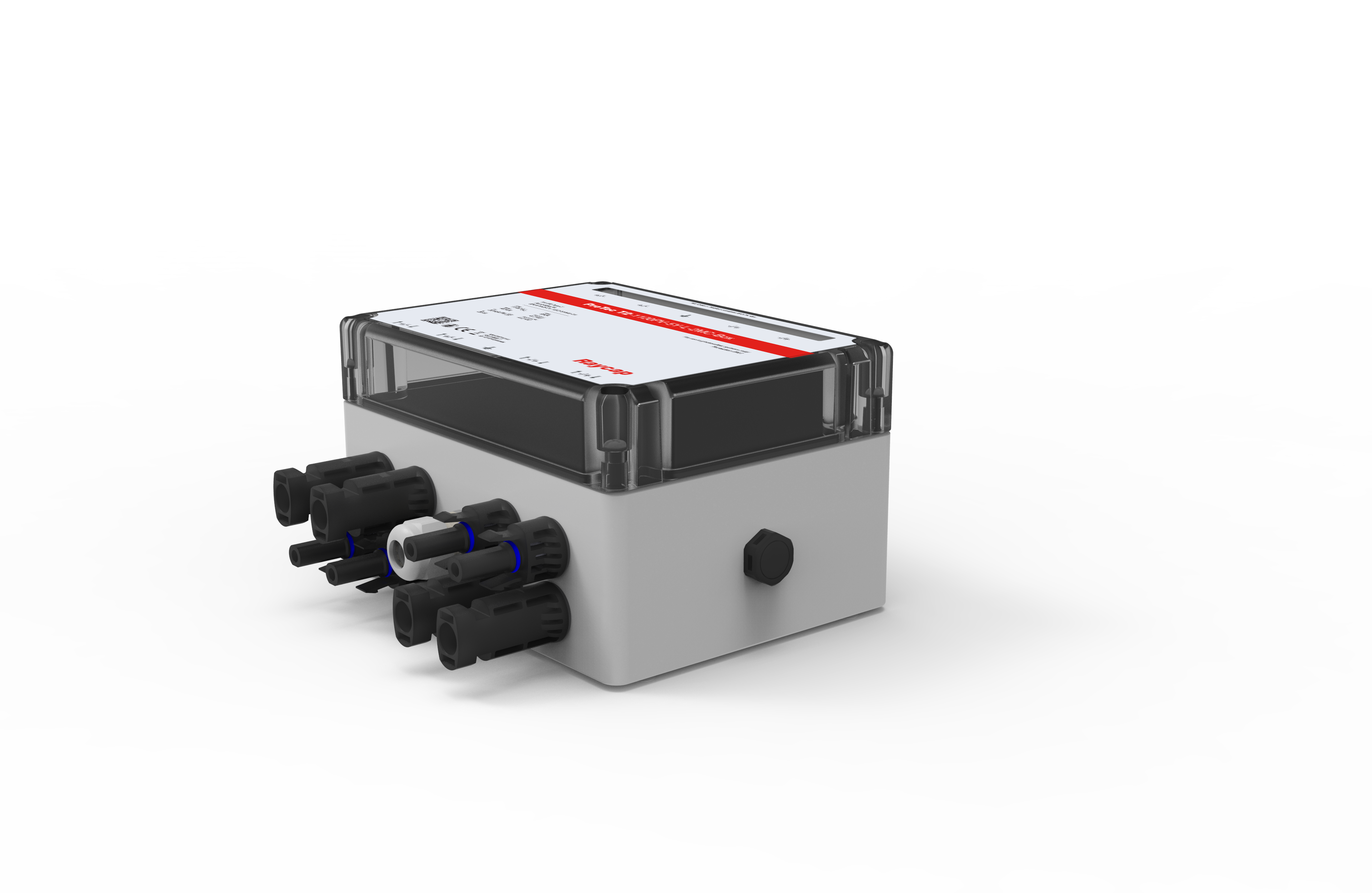Raycap Überspannungsschutz DC Typ II 2 MPPT, MC4