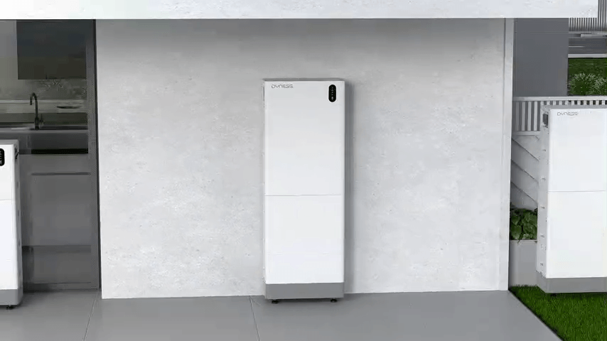 Dyness Tower Pro Batteriemodul mit 3,84 kWh