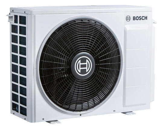 Bosch Klimagerät CLC8001i 35 E, Split Außeneinheit, 630x800x300, 3,5 kW