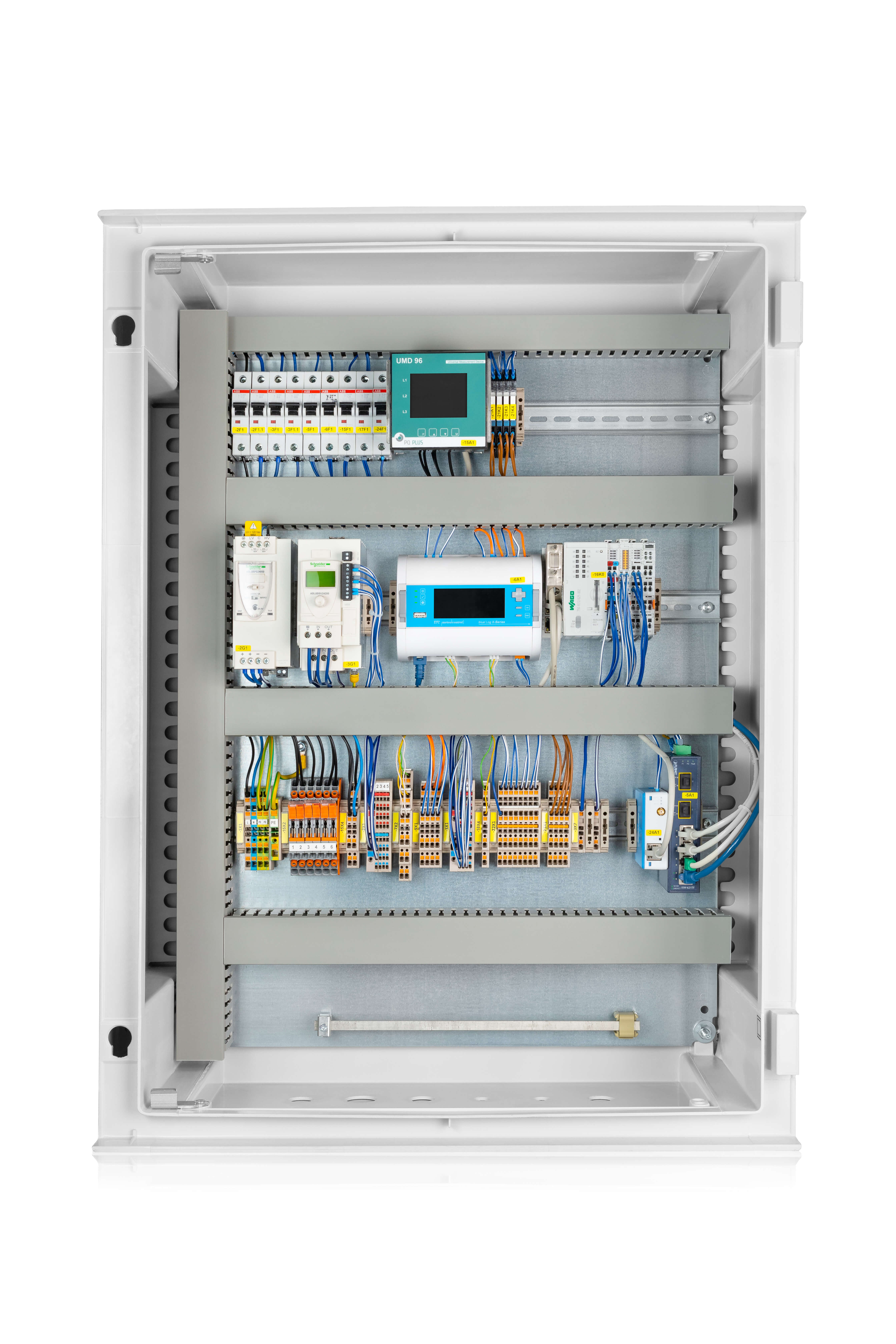 meteocontrol Revolution Booster Kit