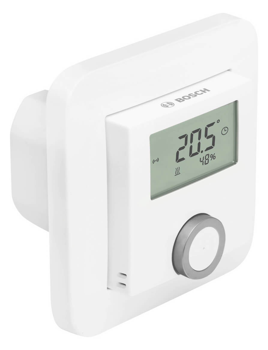 Bosch Raumthermostat THIW230 für Fußbodenheizung, 230V, kabelgebunden