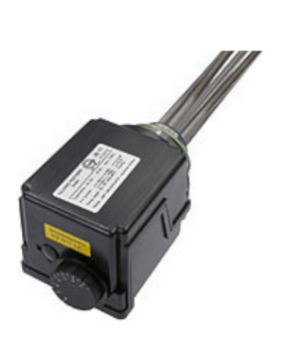 Einschraubheizkörper Triatherm 3 kW elektropoliert (400V/230V)