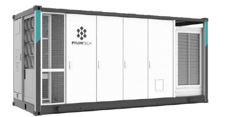 Pylontech Container L3300-OMNI - 3,3MWh/1,725MW