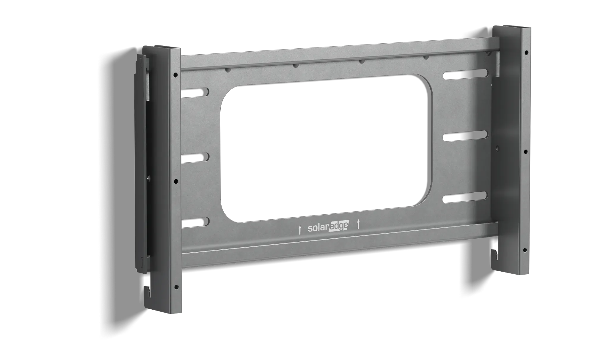 SolarEdge Nexis Battery Block Wandhalterung
