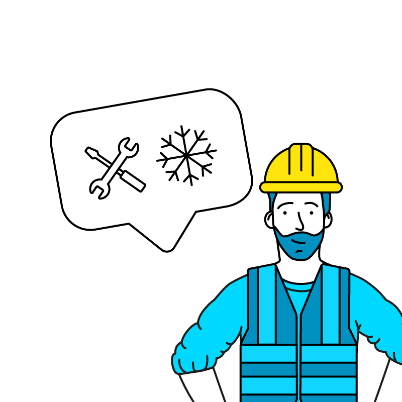 Bosch Dienstleistung Wartung Klimagerät Inneneinheit Classic