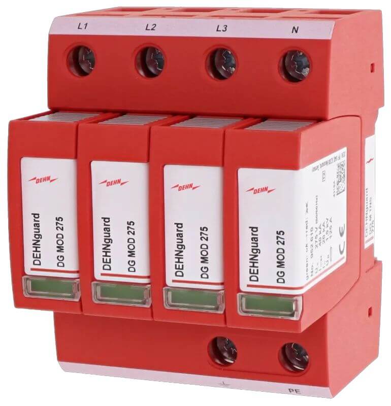 DEHNguard DG M TNS 275