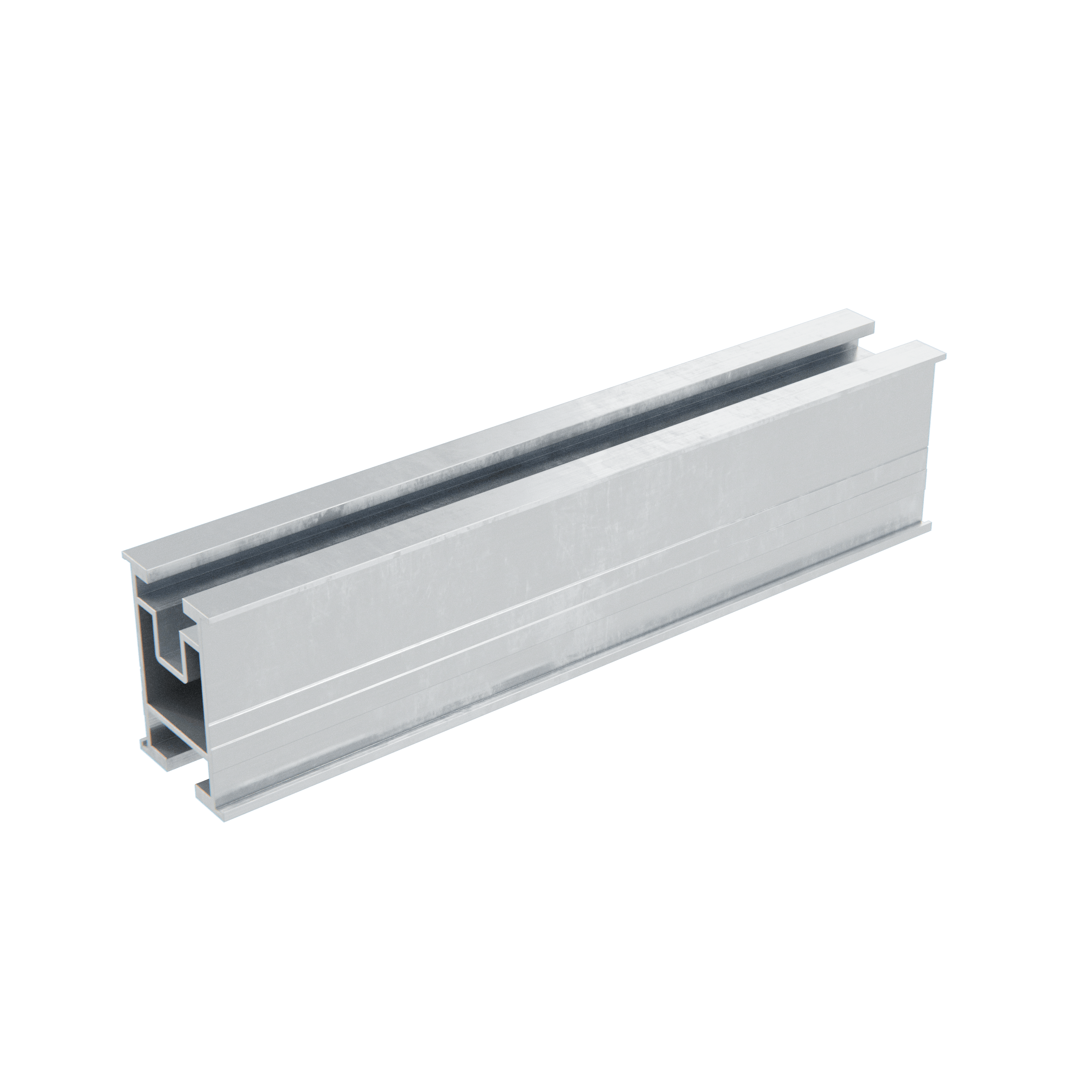 Alumero Trägerprofil 45 (2,4 m) Alumero Trägerprofil 45 (2,4 m)