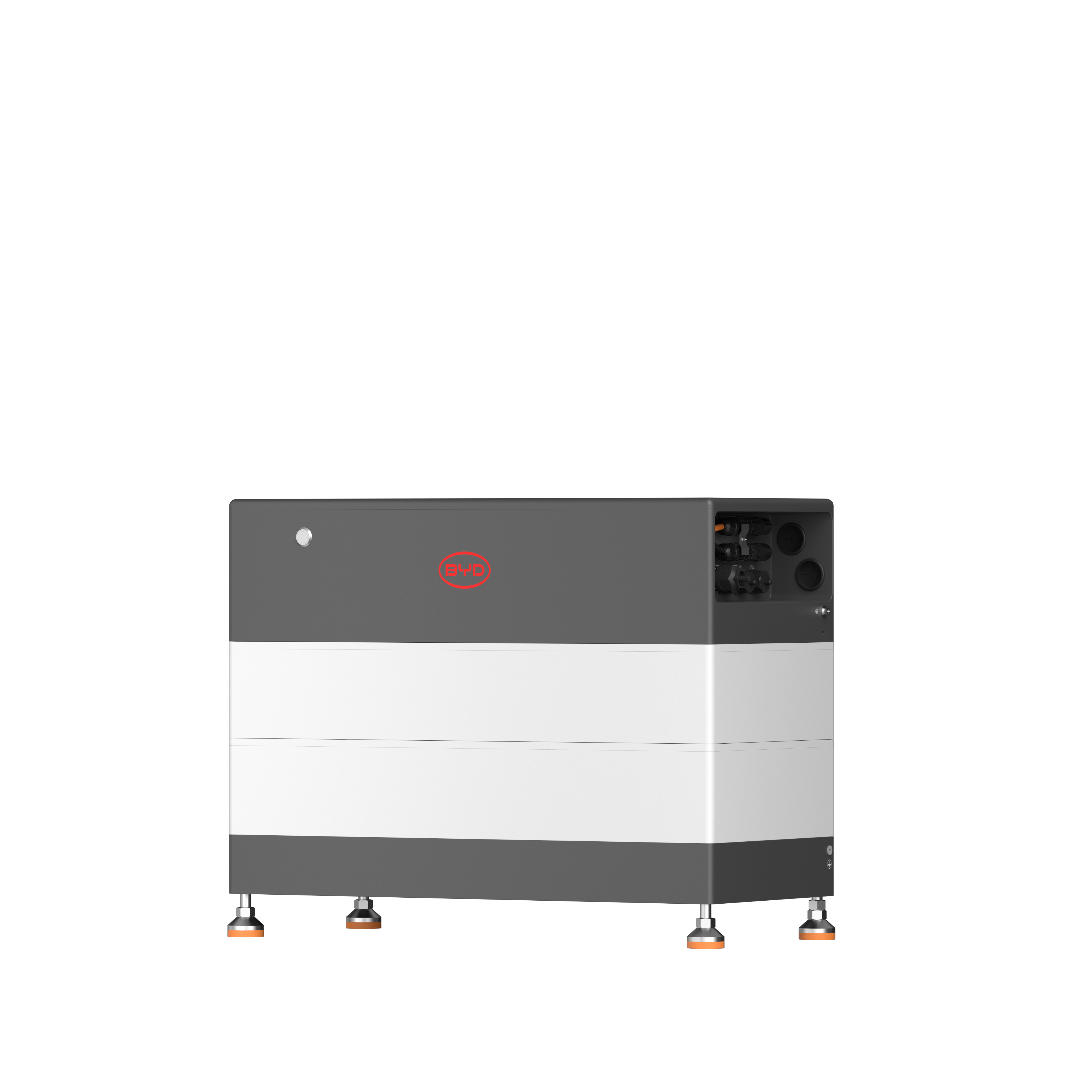 BYD Battery-Box HVB 5.9 mit 5,94kWh