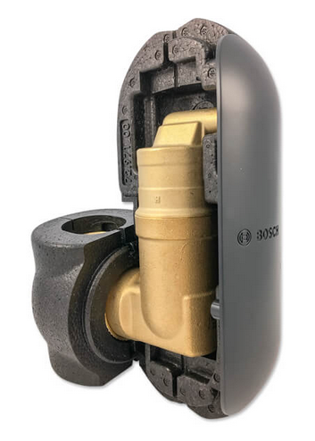 Bosch Luftabscheider mit Isolierung, DN25 Bosch Luftabscheider mit Isolierung, DN25