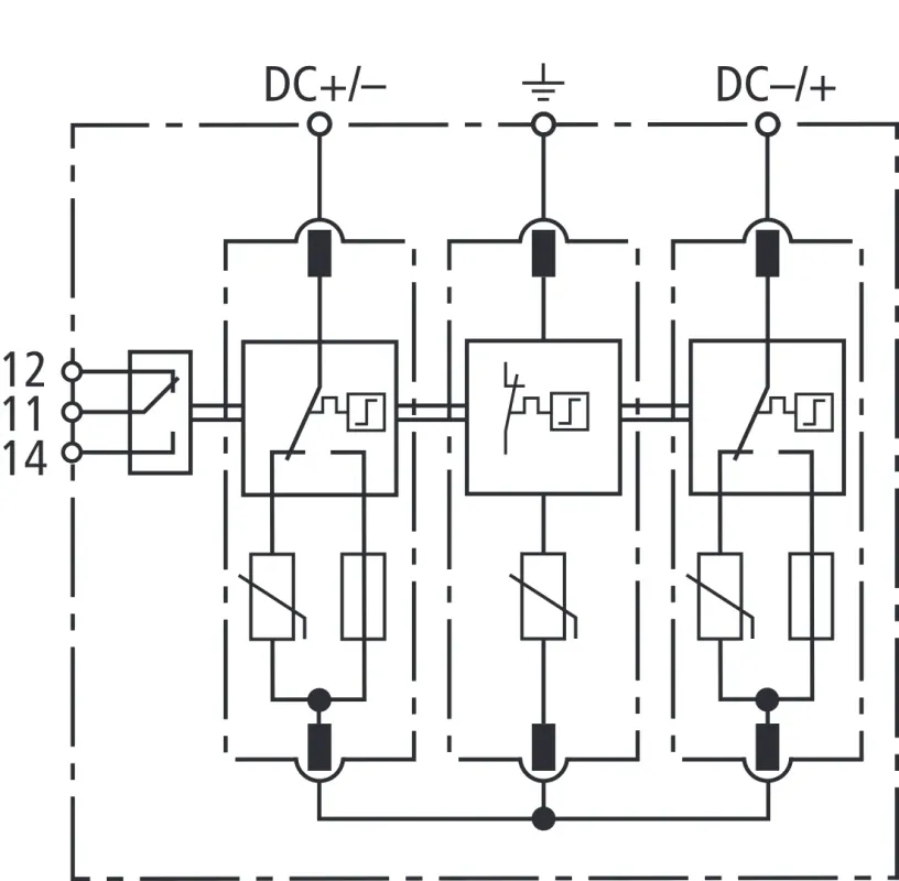 DEHNguard DG M YPV SCI 1000 FM