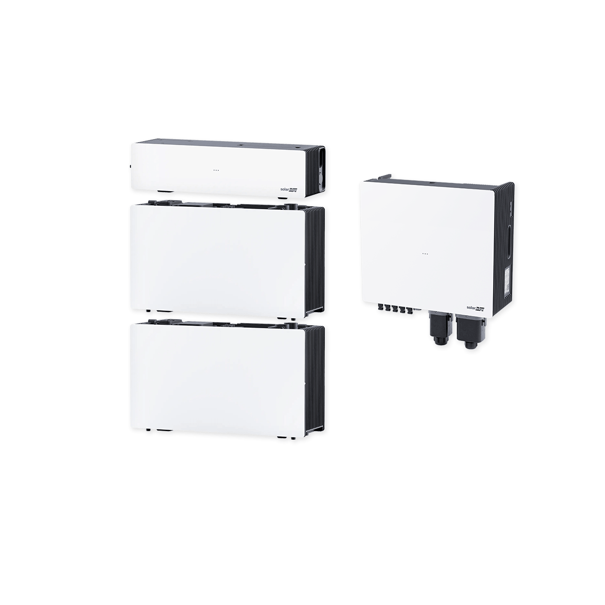 SolarEdge Nexis Paket 9,3 kWh + NX20K