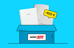 SolarEdge Pakete