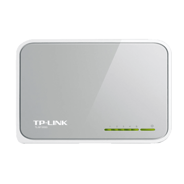 TP-Link TL-SF1005D 5 Fach Switch Unmanaged
