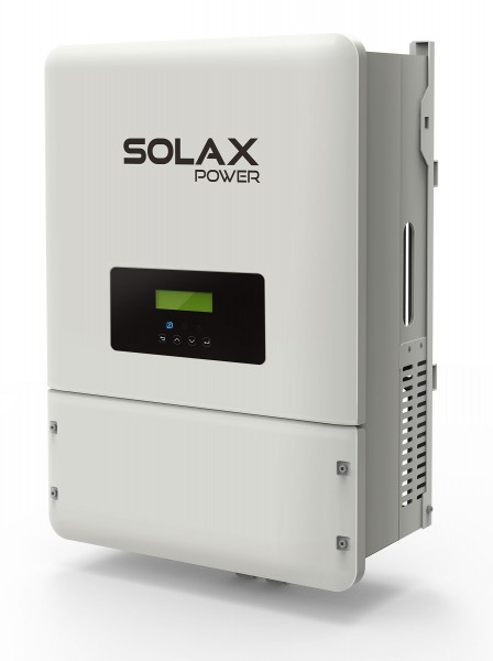 SolaX X3-6.0-G3, HV Hybrid