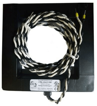 SolarEdge Stromsensor Typ 1200A SE-CTB-4X4-1200
