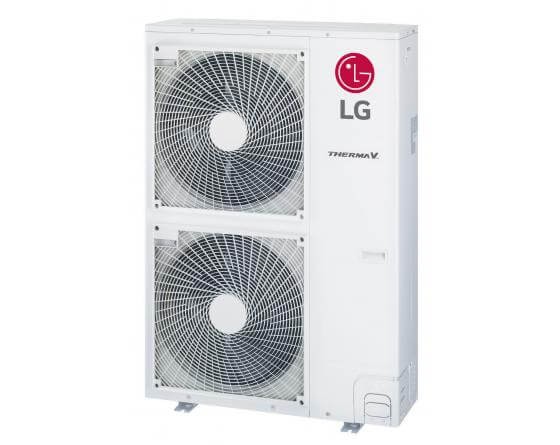 LG THERMA V R32 HYDROSPLIT Luft/Wasser-Wärmepumpe 16 kW