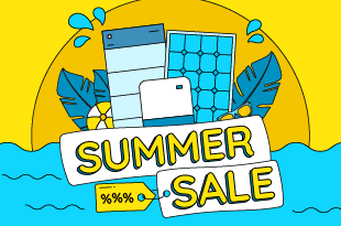Memodo Summer Sale