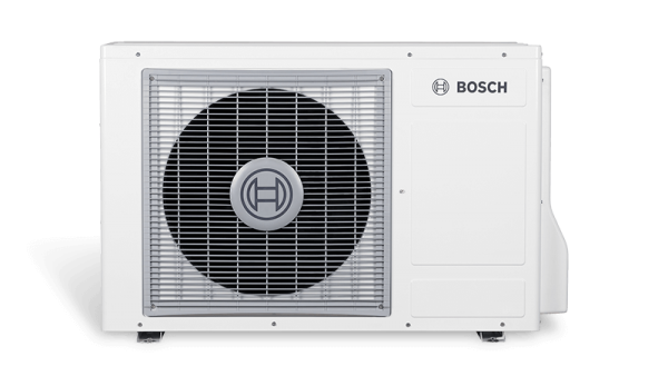 Bosch Compress 3400iAWS 4 OR-S Luft-Wasser-Wärmepumpe in Split-Ausführung