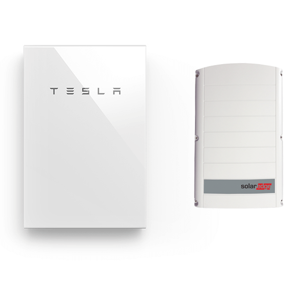 Tesla Powerwall mit SolarEdge SE7K-EN4