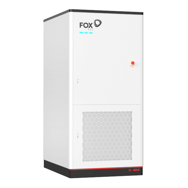 FoxESS G-Max GM215kWh-100kW-2h (All-in-One-Speichercontainer)